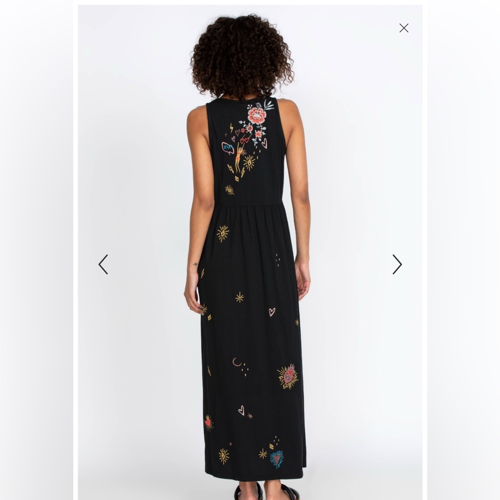 JOHNNY WAS RUTH TANK DRESS - Picture 2 of 6